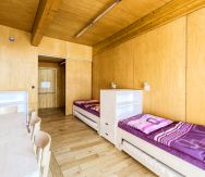Room with sanitary facilities