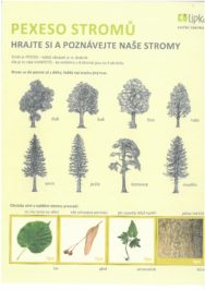 Pexeso stromů