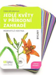 Jedlé květy v přírodní zahradě